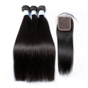 12 Inch Human fair (Black)